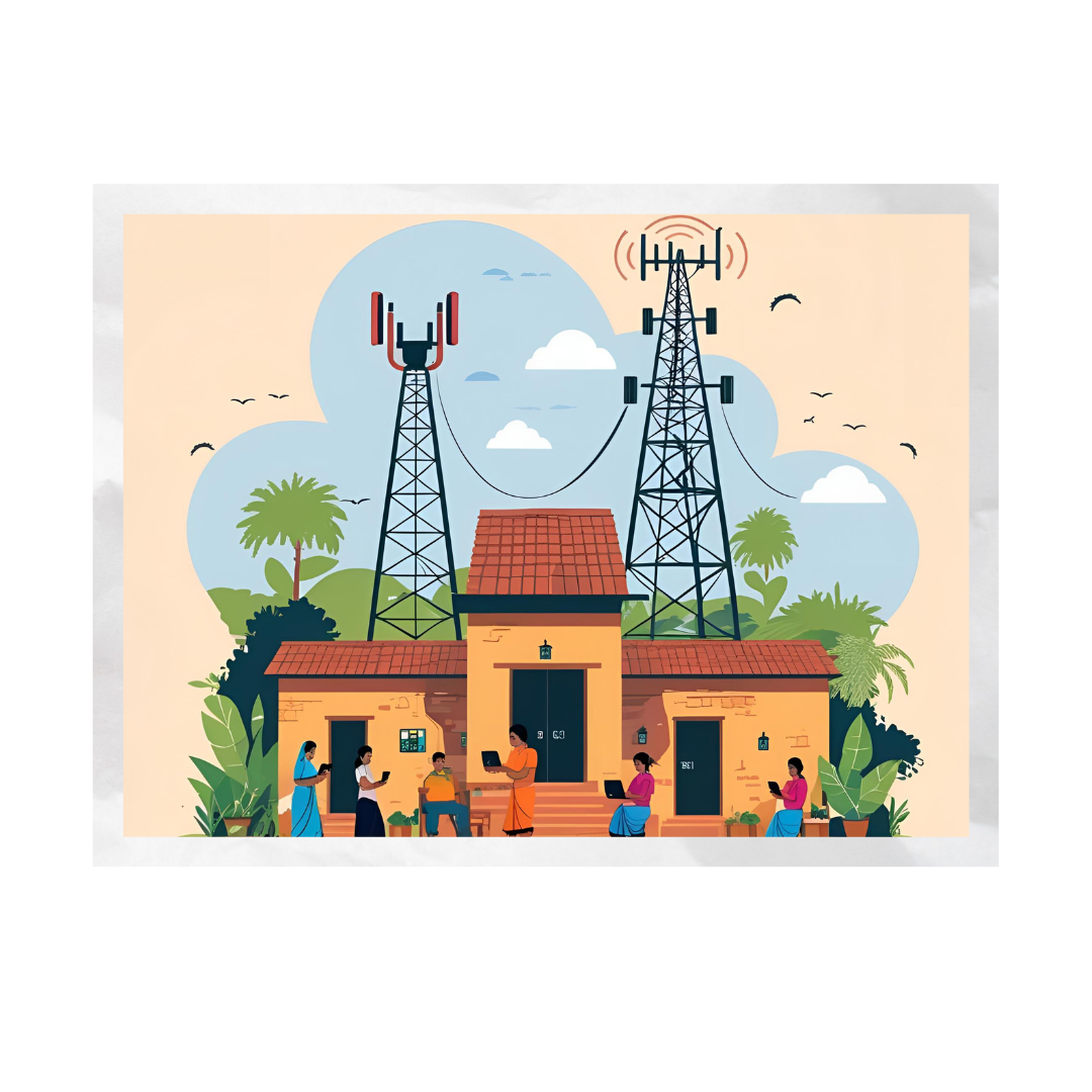 Bridging the Digital Divide: The State of Internet Connectivity in Rural India